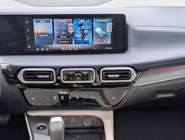 New 2026 Nissan Sentra SL w/ Floor Mat Package FWD image 15