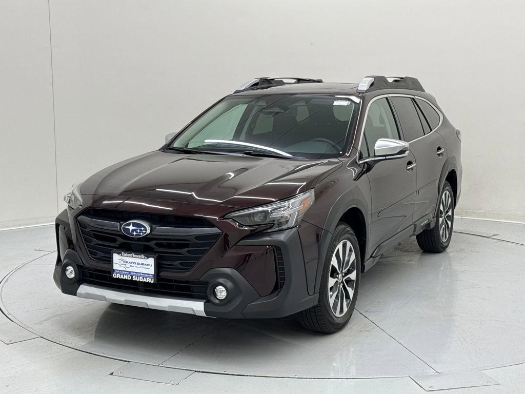 Certified 2024 Subaru Outback Touring XT image 1