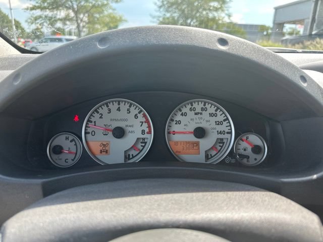 Used 2015 Nissan Xterra PRO-4X AWD/4WD image 15