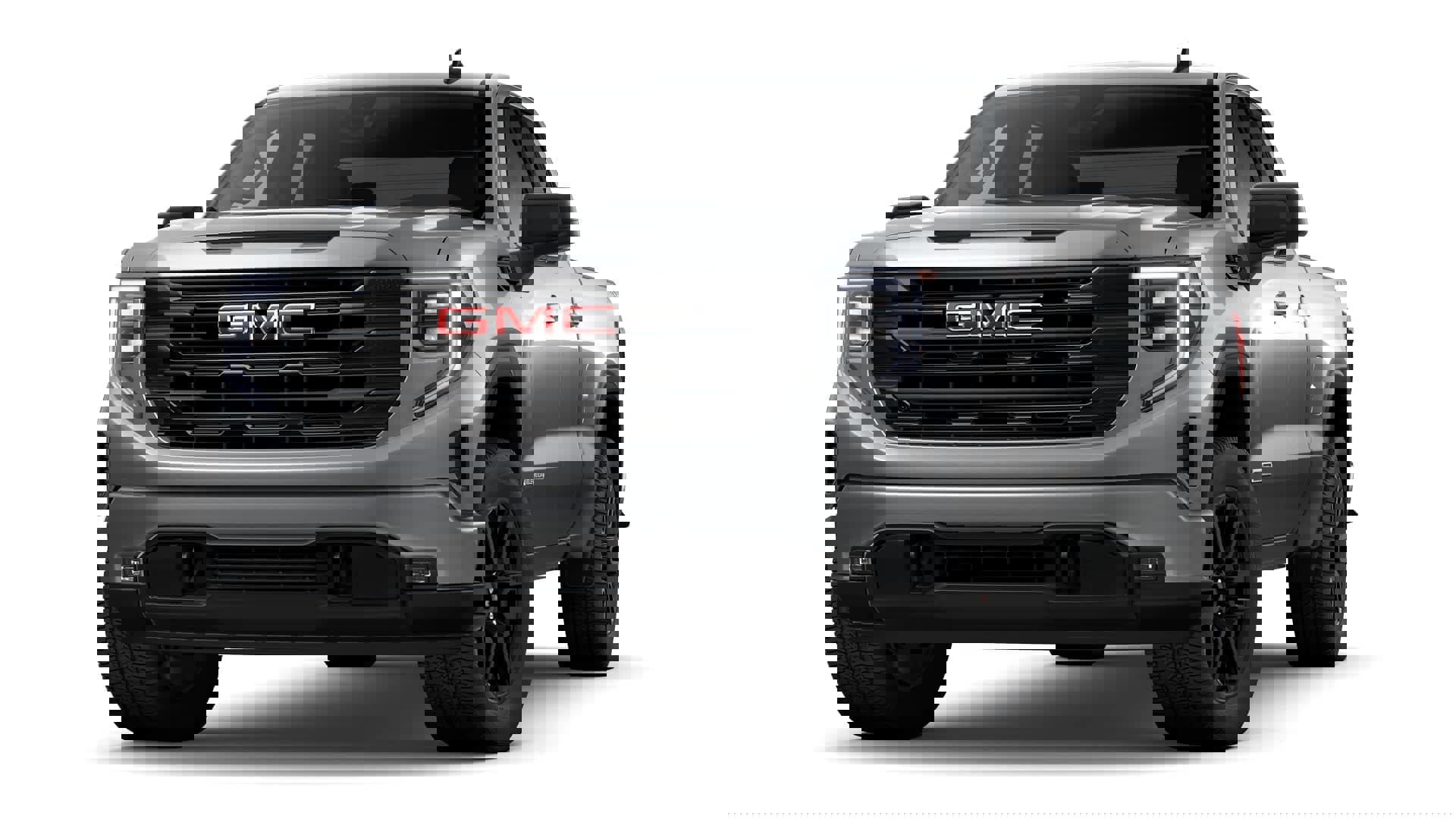New 2026 GMC Sierra 1500 Elevation image 25
