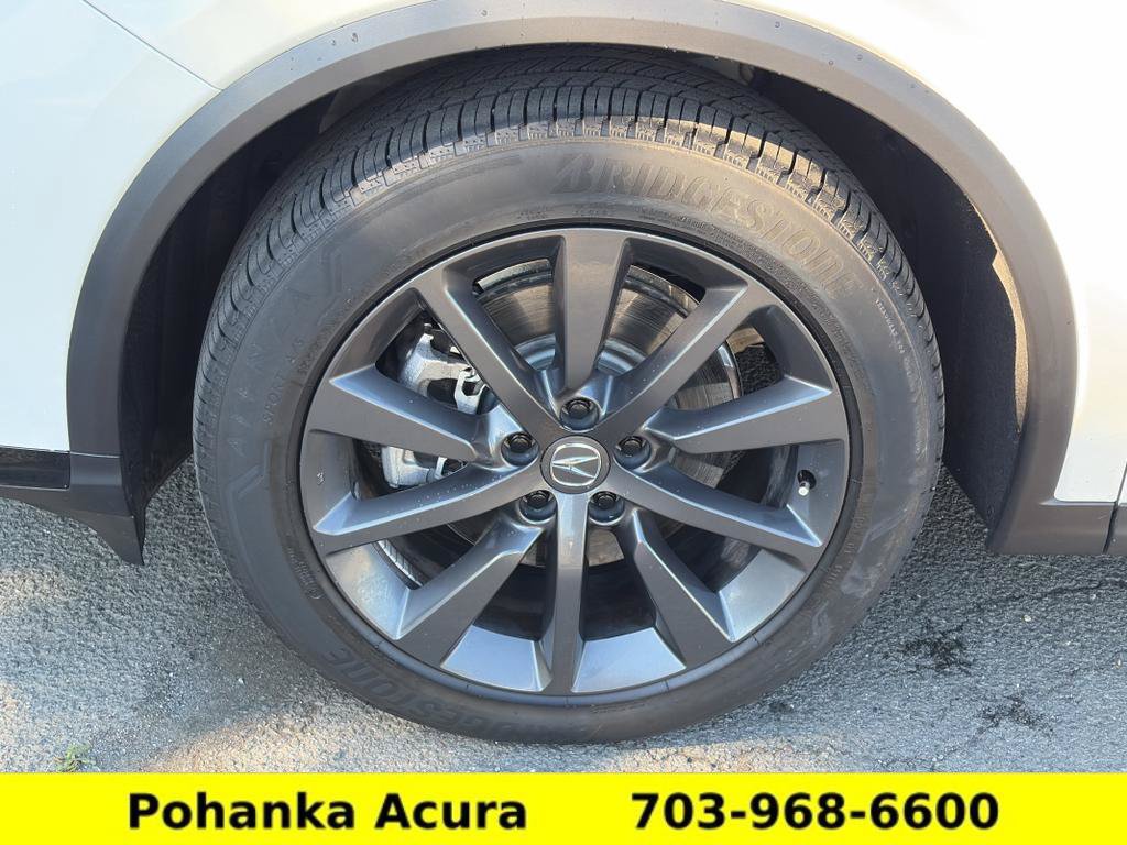 Certified 2026 Acura MDX A-Spec AWD/4WD image 35