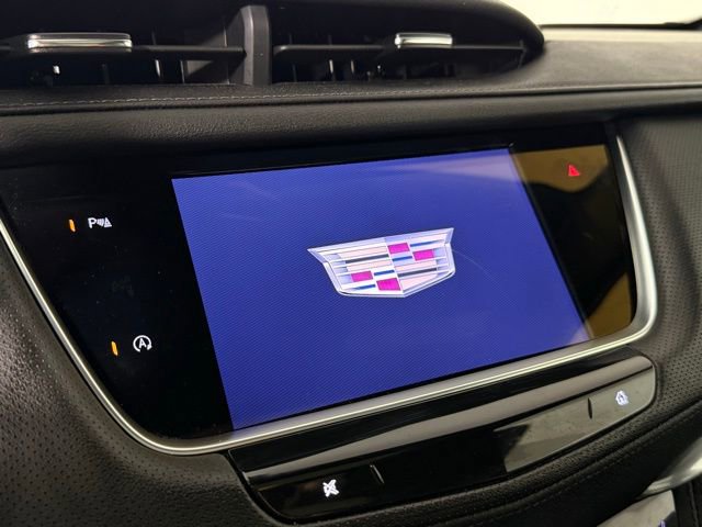 Certified 2022 Cadillac XT5 Premium Luxury image 17