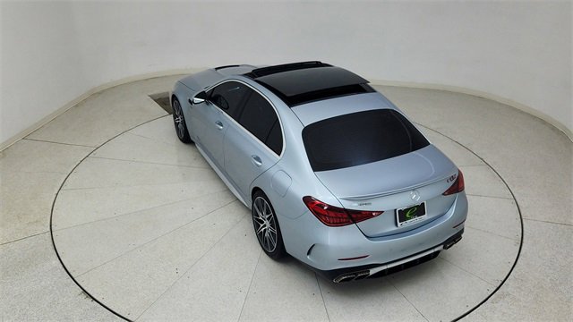 Used 2024 Mercedes-Benz C 63 AMG S image 84