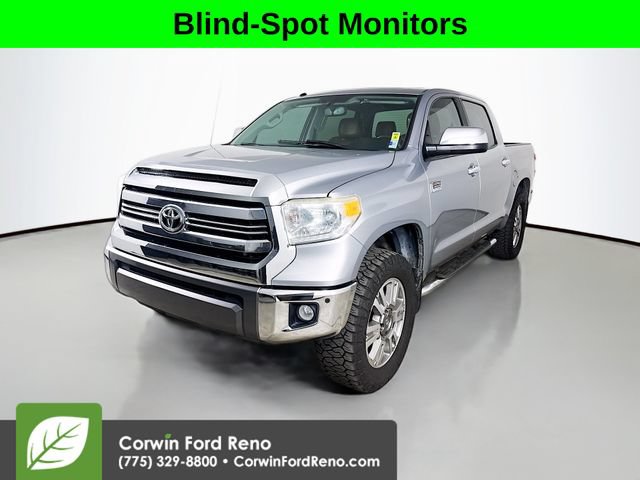Used 2016 Toyota Tundra 1794 Edition AWD/4WD image 3