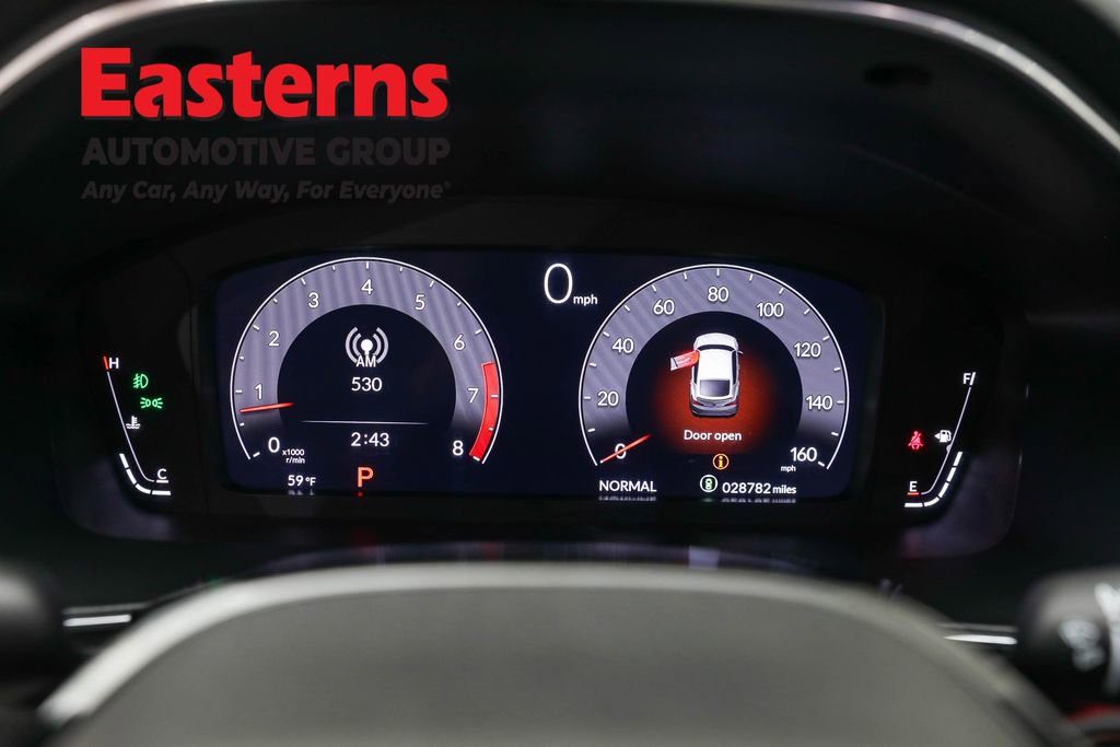 Used 2024 Acura Integra A-Spec image 17