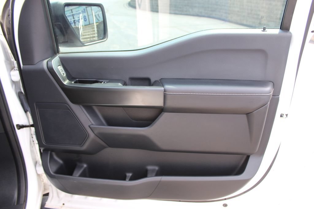 Used 2023 Ford F150 XL w/ STX Black Appearance Package AWD/4WD image 11