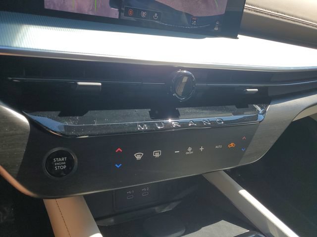 New 2026 Nissan Murano Platinum w/ Cargo Package AWD/4WD image 31