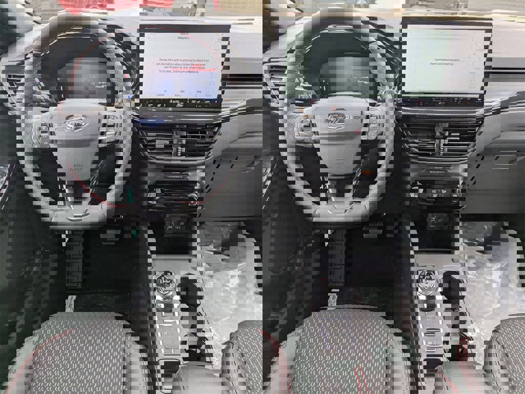 New 2026 Ford Escape ST-Line Select w/ Tech Pack #1 image 17