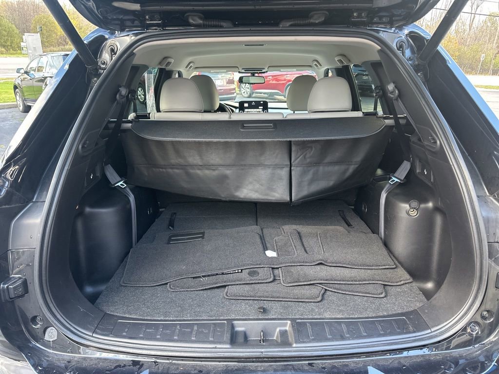 Used 2022 Mitsubishi Outlander SEL image 30