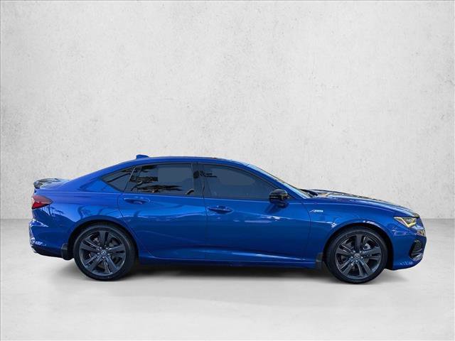 Used 2023 Acura TLX w/ A-SPEC Package FWD image 4