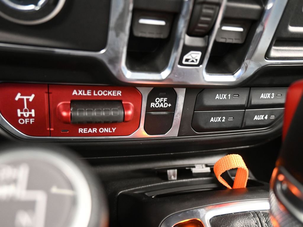 New 2026 Jeep Gladiator Willys image 19