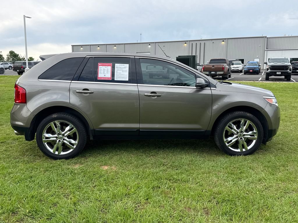 Used 2013 Ford Edge Limited FWD image 9