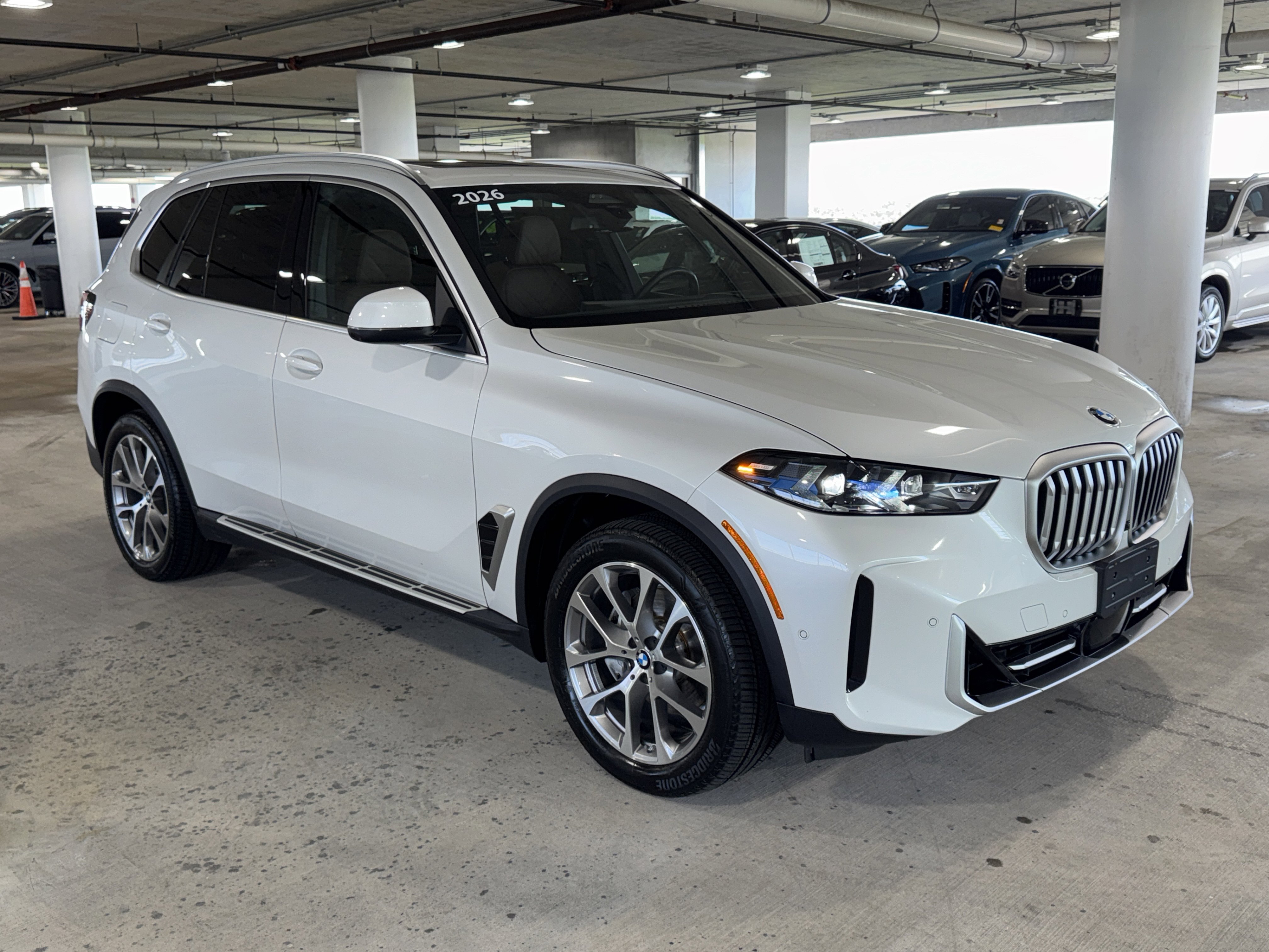Used 2026 BMW X5 xDrive40i w/ Climate Comfort Package video 1