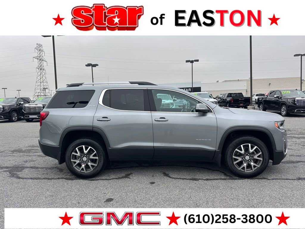 Certified 2023 GMC Acadia SLE w/ Driver Convenience Package image 46