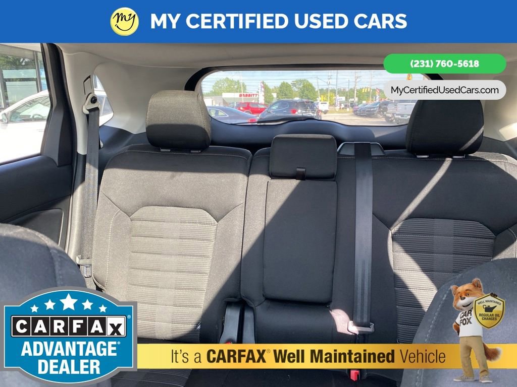 Used 2016 Ford Edge SEL w/ Canadian Touring Package AWD/4WD image 14