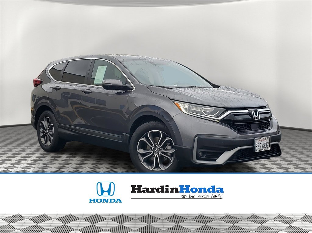 Used 2020 Honda CR-V EX-L