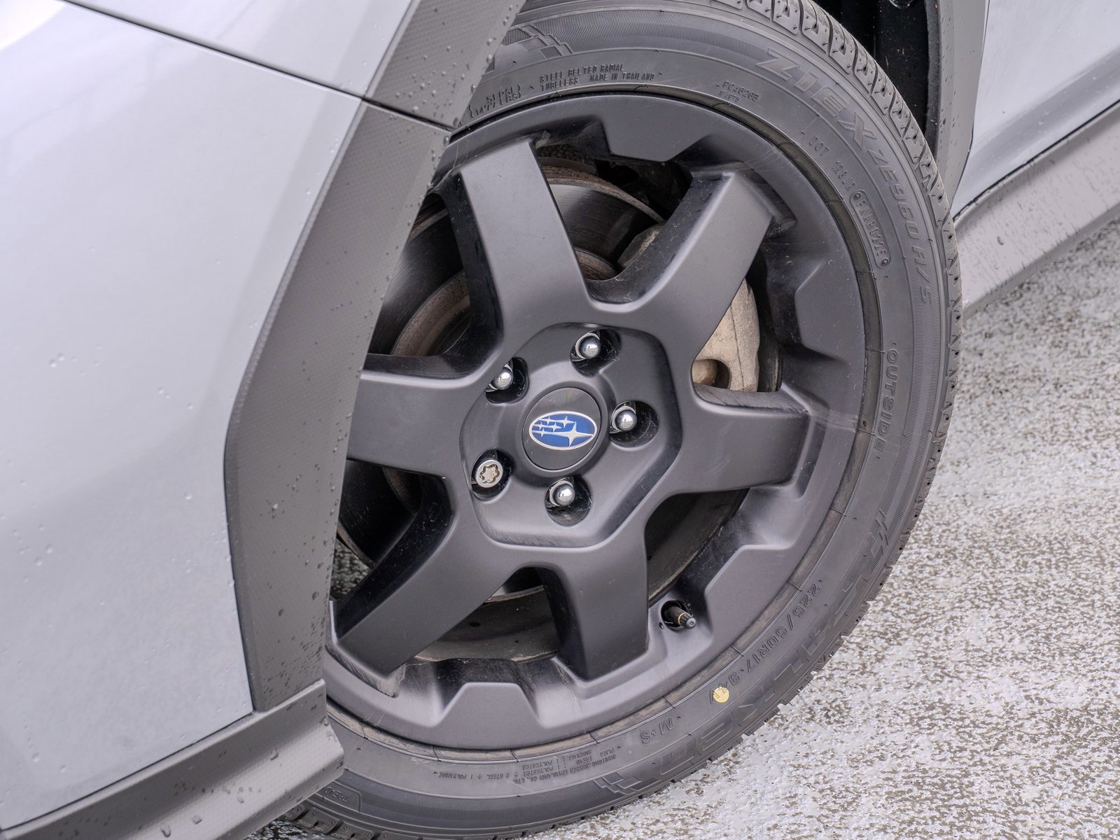 Used 2022 Subaru WRX Limited image 14