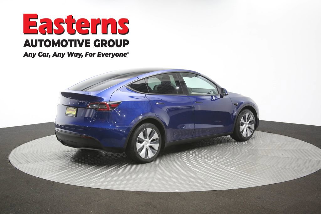 Used 2020 Tesla Model Y Long Range AWD/4WD image 35