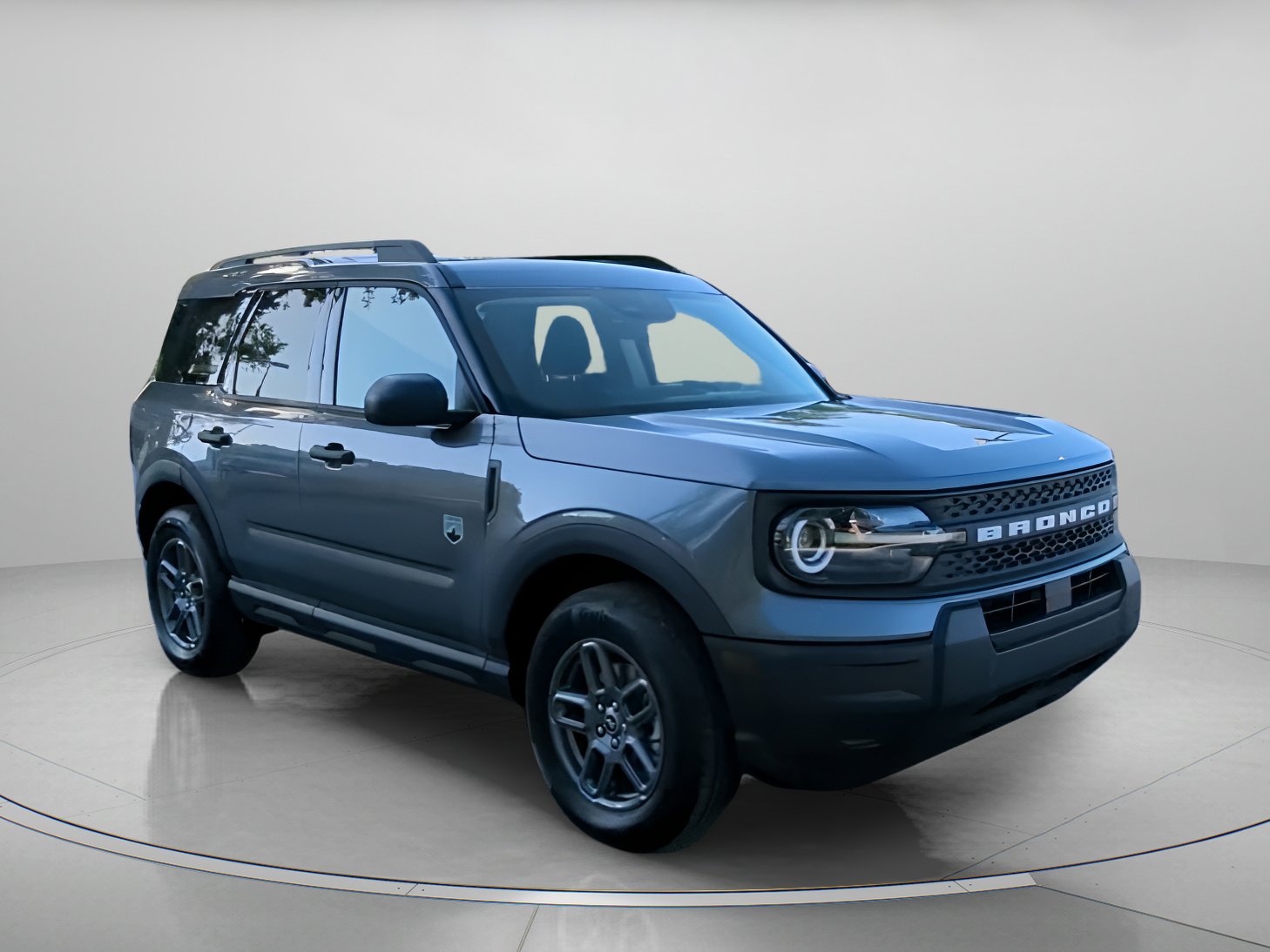 New 2026 Ford Bronco Sport Big Bend AWD/4WD image 2