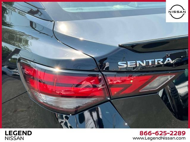 Certified 2023 Nissan Sentra SR w/ SR Premium Package FWD image 11