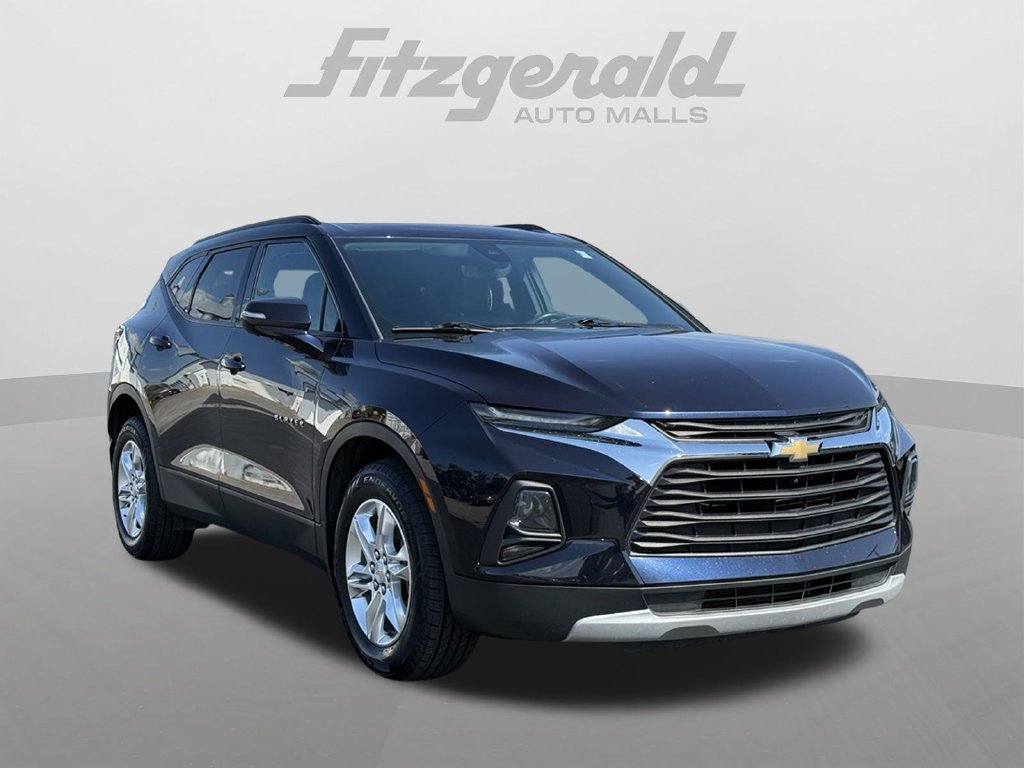Used 2020 Chevrolet Blazer LT w/ Sound & Technology Package
