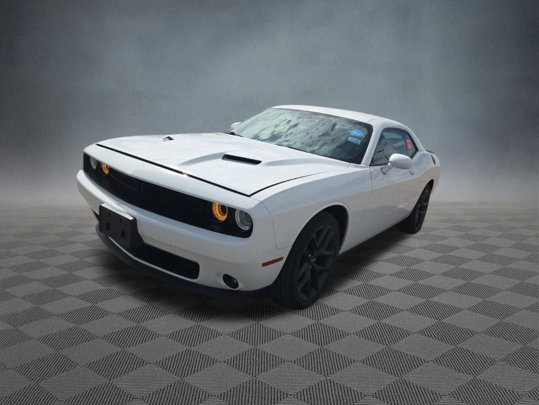 Used 2022 Dodge Challenger SXT w/ Blacktop Package RWD image 11