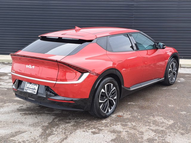 Used 2023 Kia EV6 Wind image 3