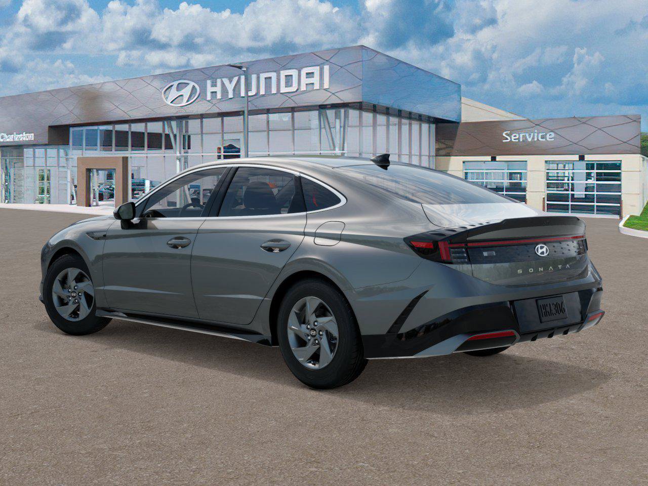 New 2026 Hyundai Sonata SE FWD image 5