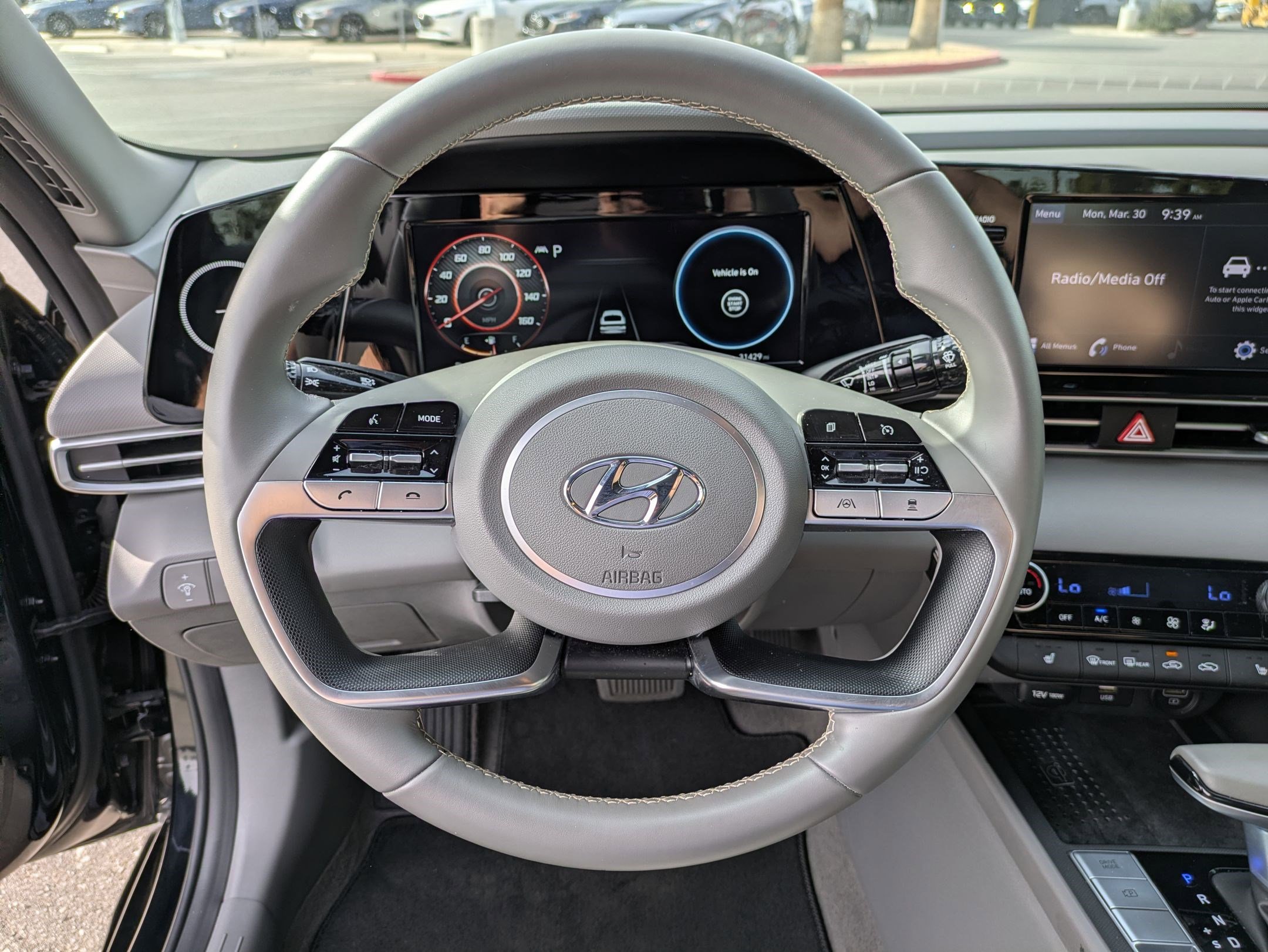 Used 2021 Hyundai Elantra SEL w/ Convenience Package FWD image 15