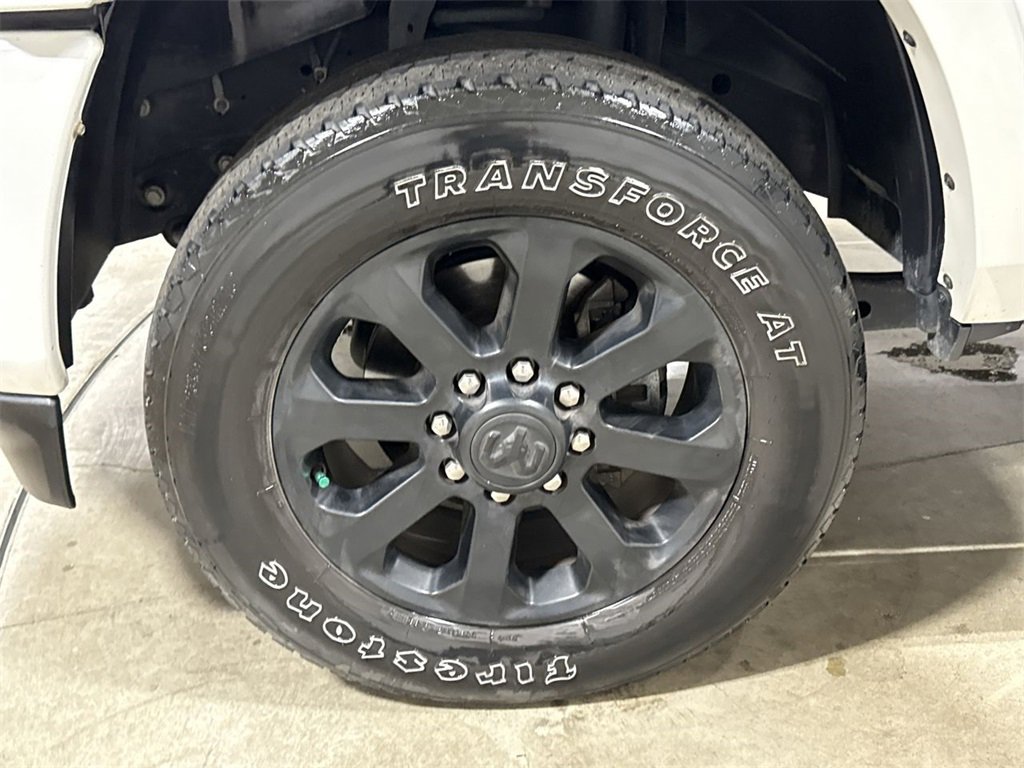 Used 2022 RAM 2500 Laramie w/ Night Edition image 26