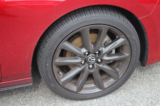 Used 2022 MAZDA MAZDA3 s image 33