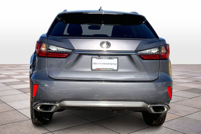 Used 2016 Lexus RX 350 AWD w/ Premium Package image 4
