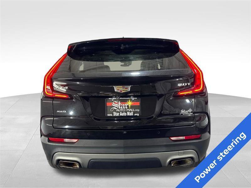 Used 2019 Cadillac XT4 Premium Luxury w/ Driver Assist Package AWD/4WD image 6