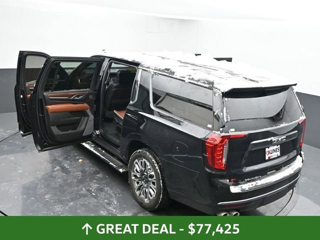 Used 2024 GMC Yukon XL Denali Ultimate image 72