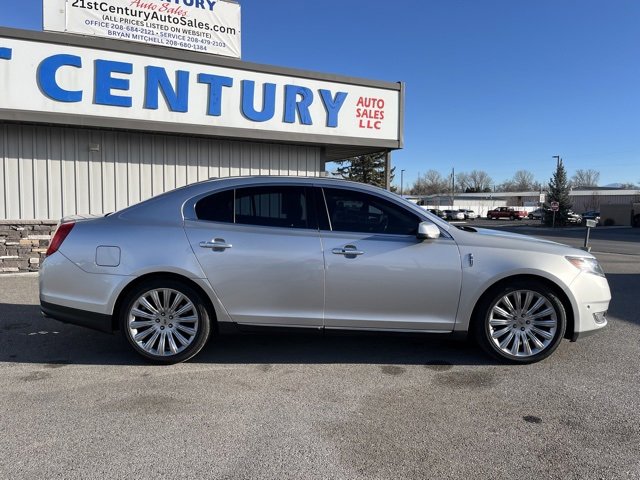 Used 2013 Lincoln MKS image 15