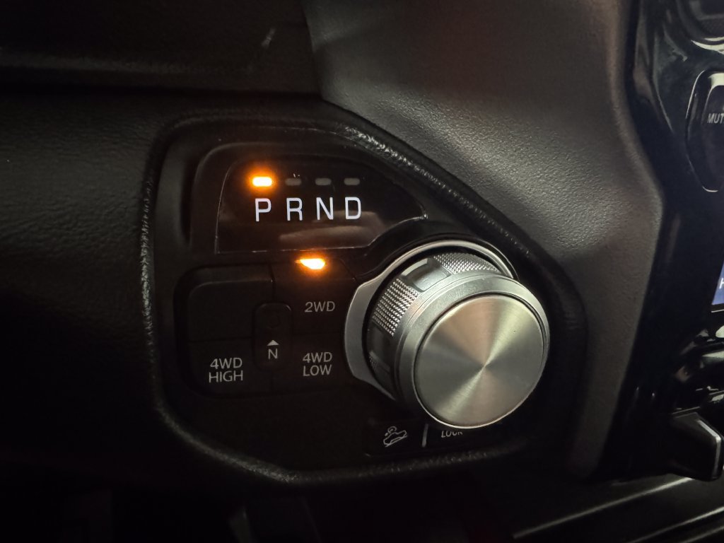 Used 2022 RAM 1500 Rebel w/ Rebel Level 2 Equipment Group AWD/4WD image 36