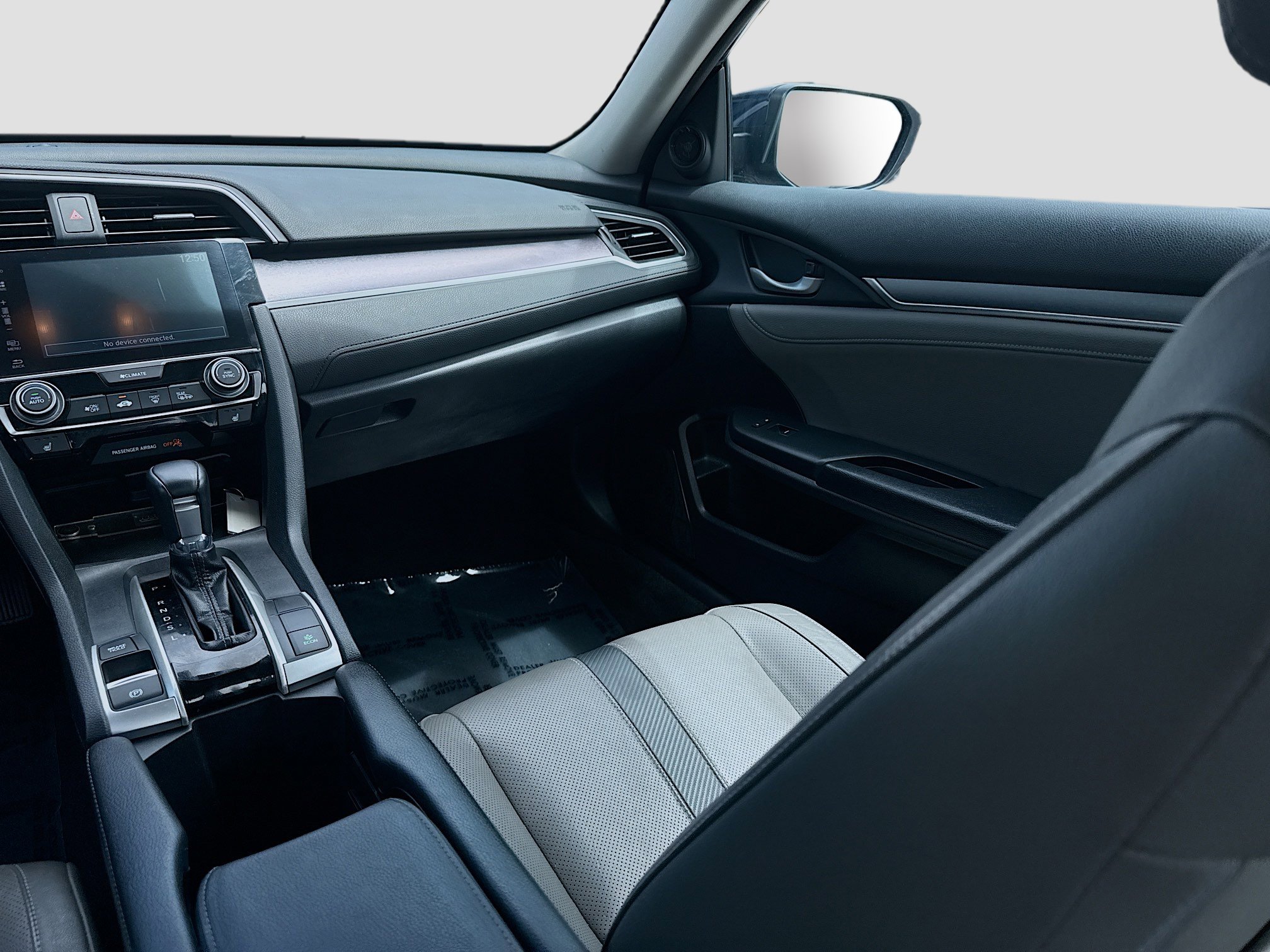 Used 2016 Honda Civic EX-L image 19