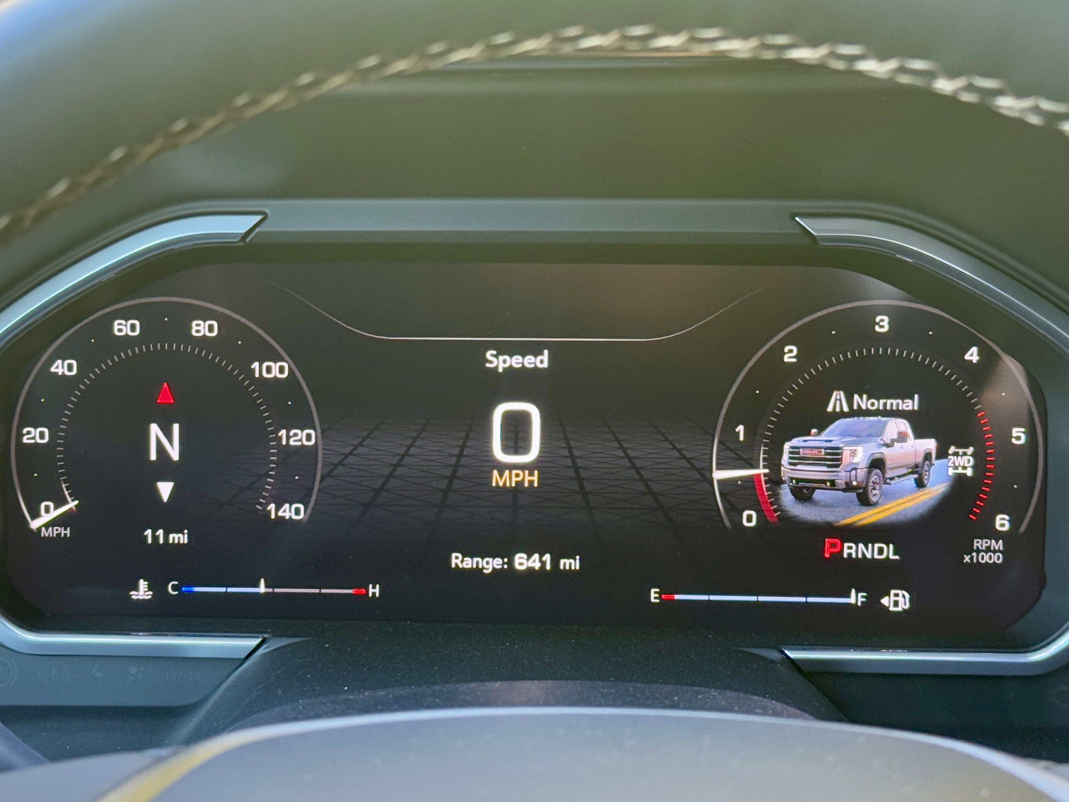 New 2026 GMC Sierra 2500 AT4 w/ AT4 Premium Plus Package image 55