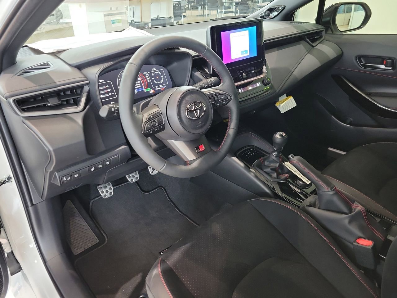 New 2026 Toyota Corolla GR AWD/4WD image 13