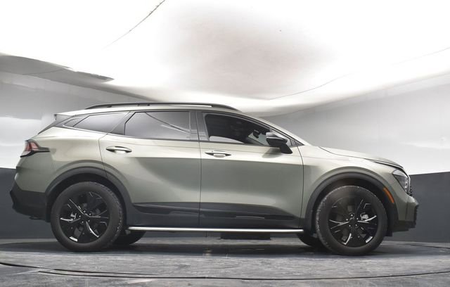 Used 2025 Kia Sportage X-Line w/ Premium Package image 40
