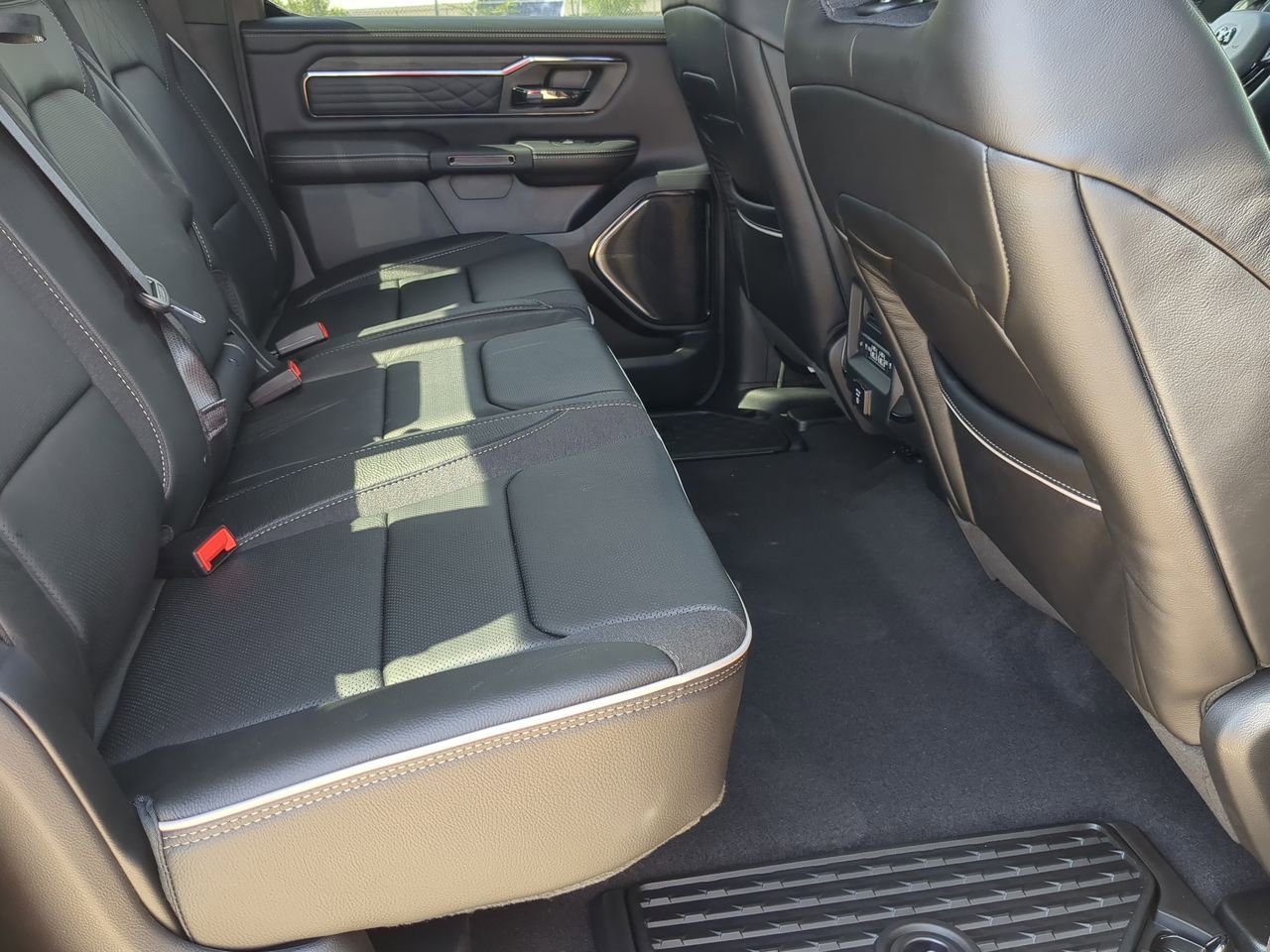 New 2026 RAM 1500 Limited w/ Bed Utility Group image 26