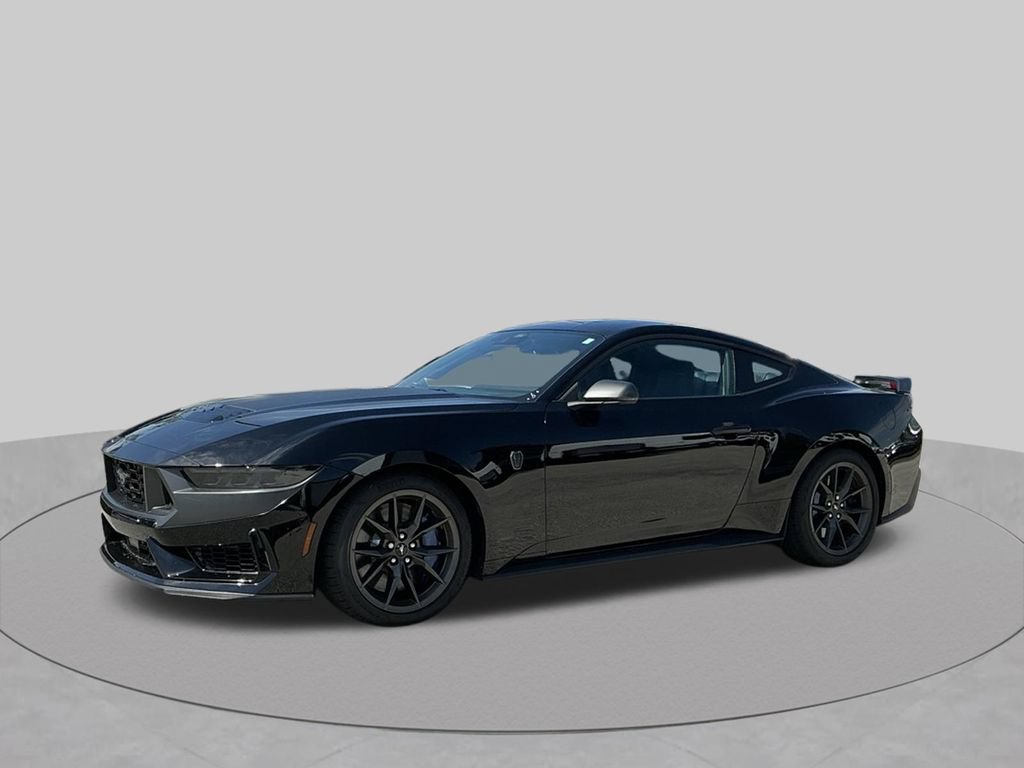 Certified 2026 Ford Mustang Dark Horse RWD image 3