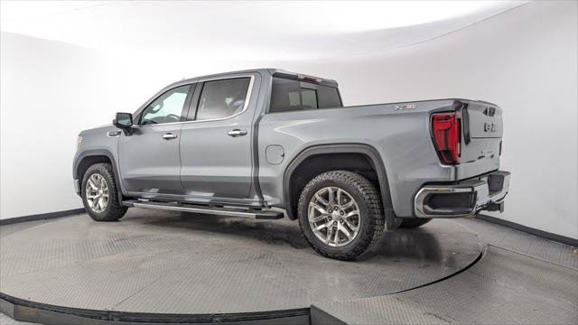 Used 2020 GMC Sierra 1500 SLT w/ SLT Premium Plus Package AWD/4WD image 6