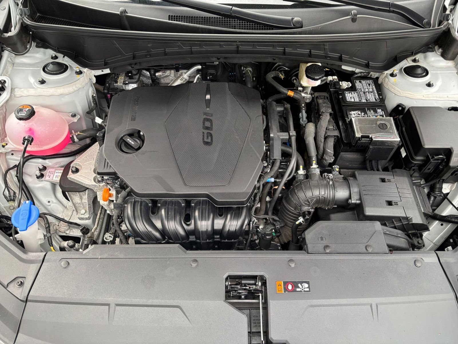 Used 2025 Hyundai Tucson SEL FWD image 32