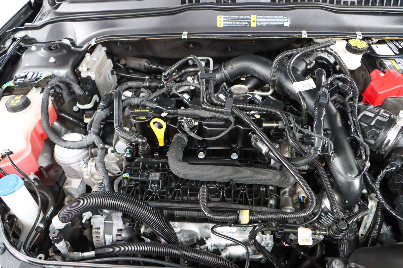 Used 2019 Ford Fusion SEL image 28