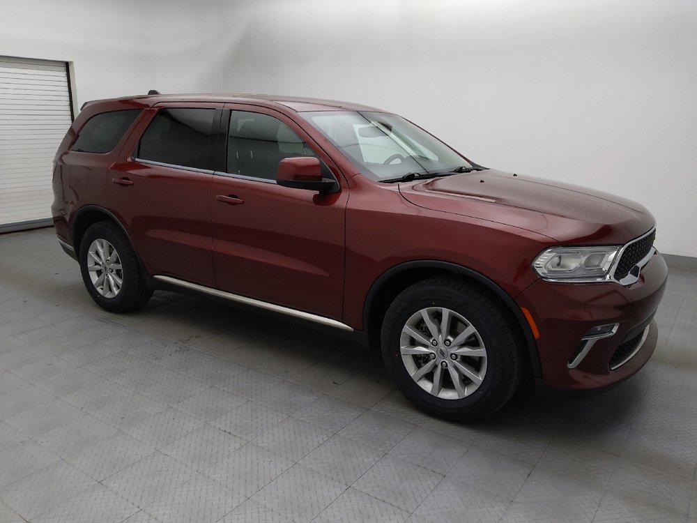 Used 2021 Dodge Durango SXT w/ 3rd Row Seating Group RWD image 11