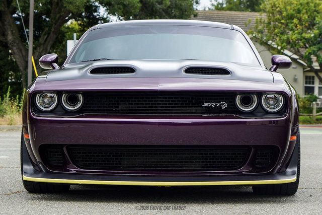 Used 2020 Dodge Challenger SRT Hellcat RWD image 11