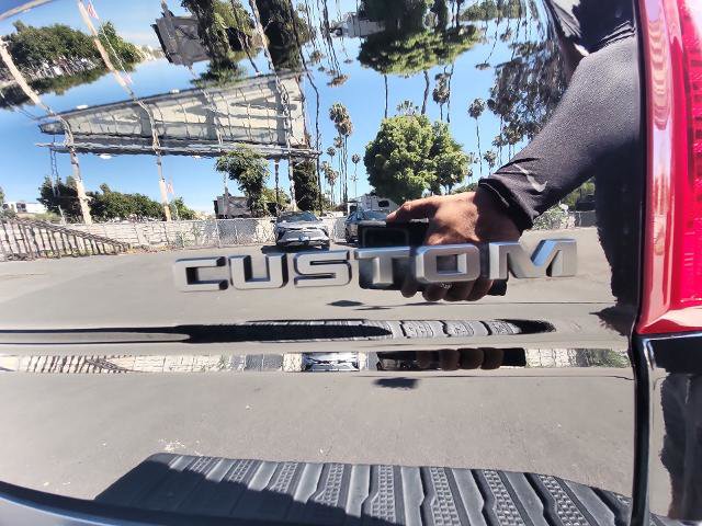 Used 2024 Chevrolet Silverado 1500 Custom image 30