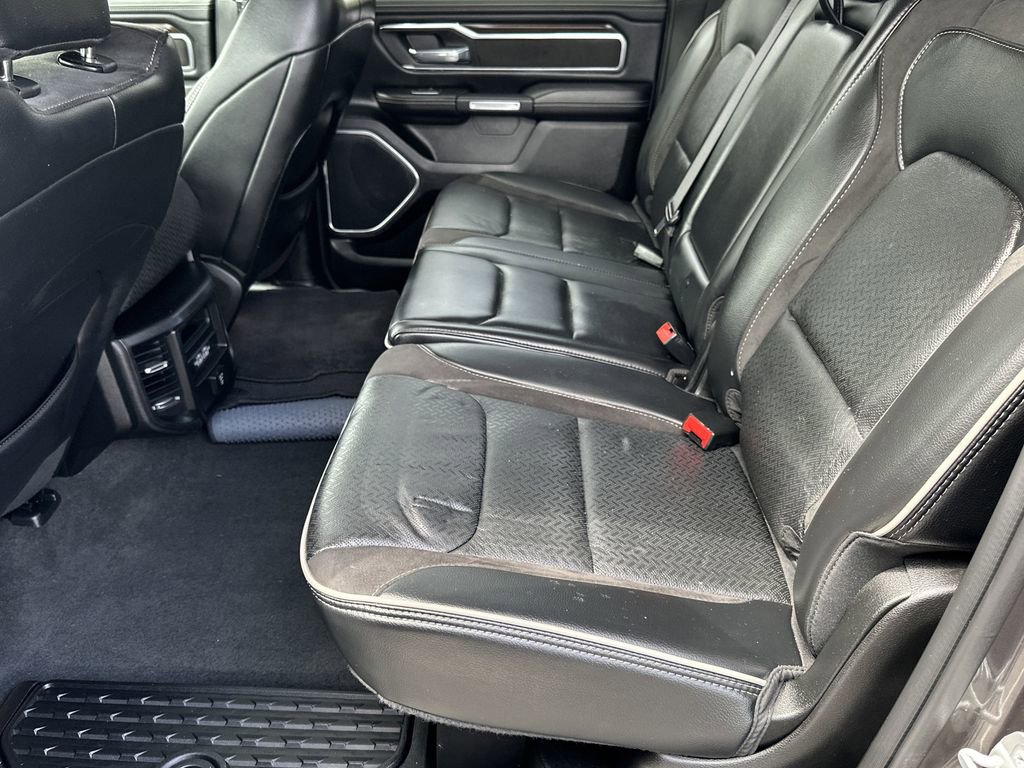 Certified 2022 RAM 1500 Laramie image 15