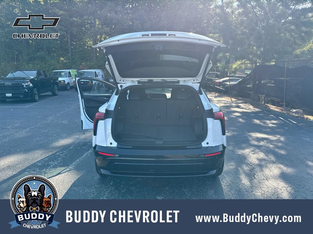 Used 2024 Chevrolet Blazer EV RS AWD/4WD image 35